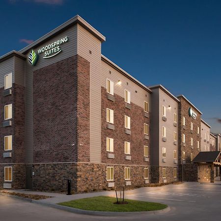 Woodspring Suites Coralville Iowa City Exteriör bild